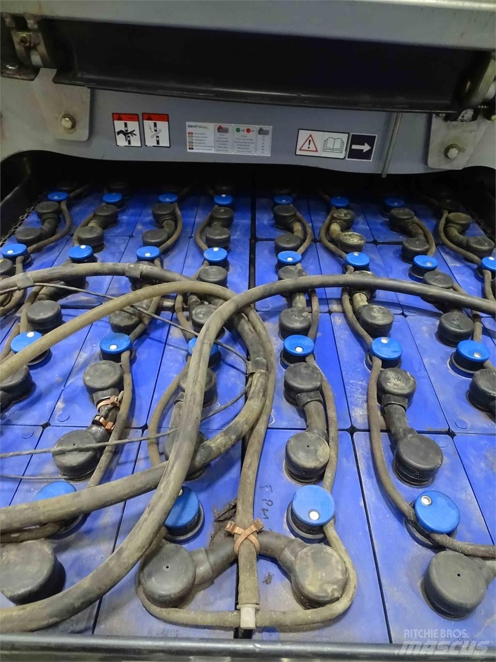Still RX60-35 Empilhadores eléctricos