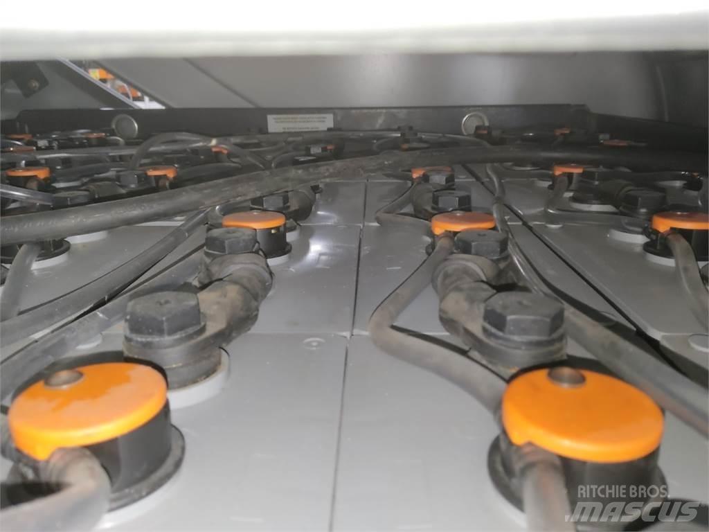 Still RX60-35/600 Empilhadores eléctricos