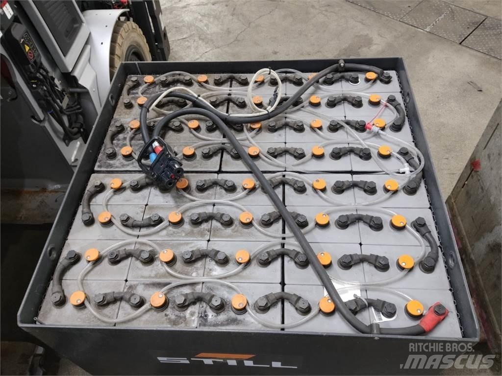 Still RX60-35/600 Empilhadores eléctricos