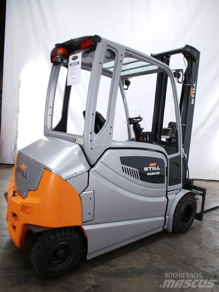 Still RX60-35L Empilhadores eléctricos