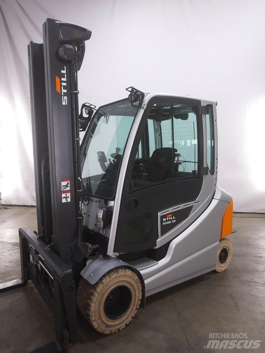 Still RX60-35L Empilhadores eléctricos