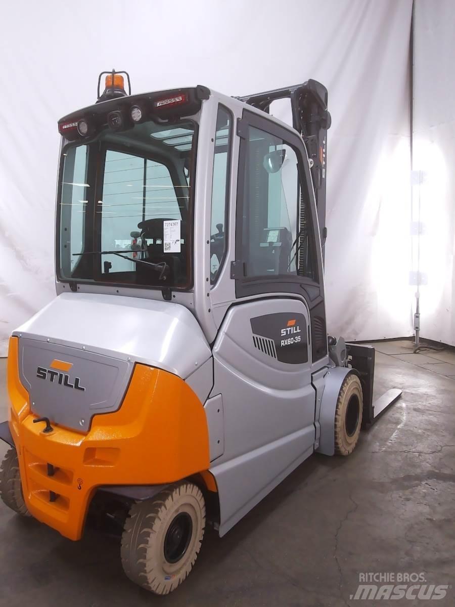 Still RX60-35L Empilhadores eléctricos