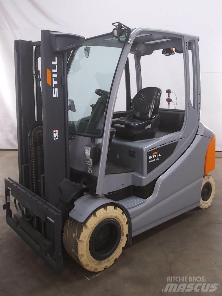 Still RX60-35L Empilhadores eléctricos