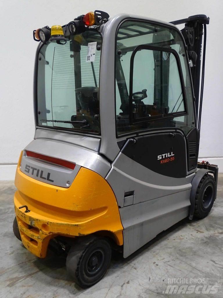 Still RX60-35L Empilhadores eléctricos