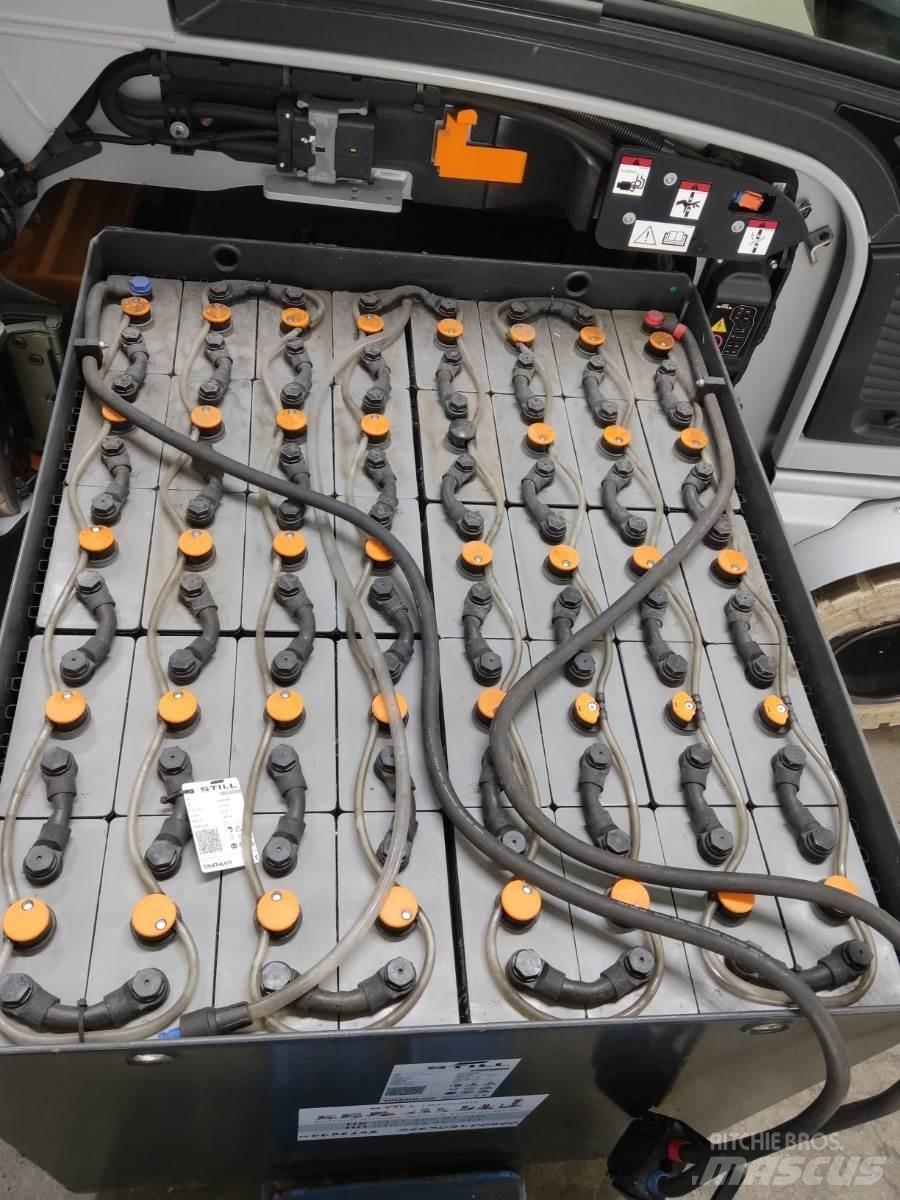 Still RX60-35L Empilhadores eléctricos