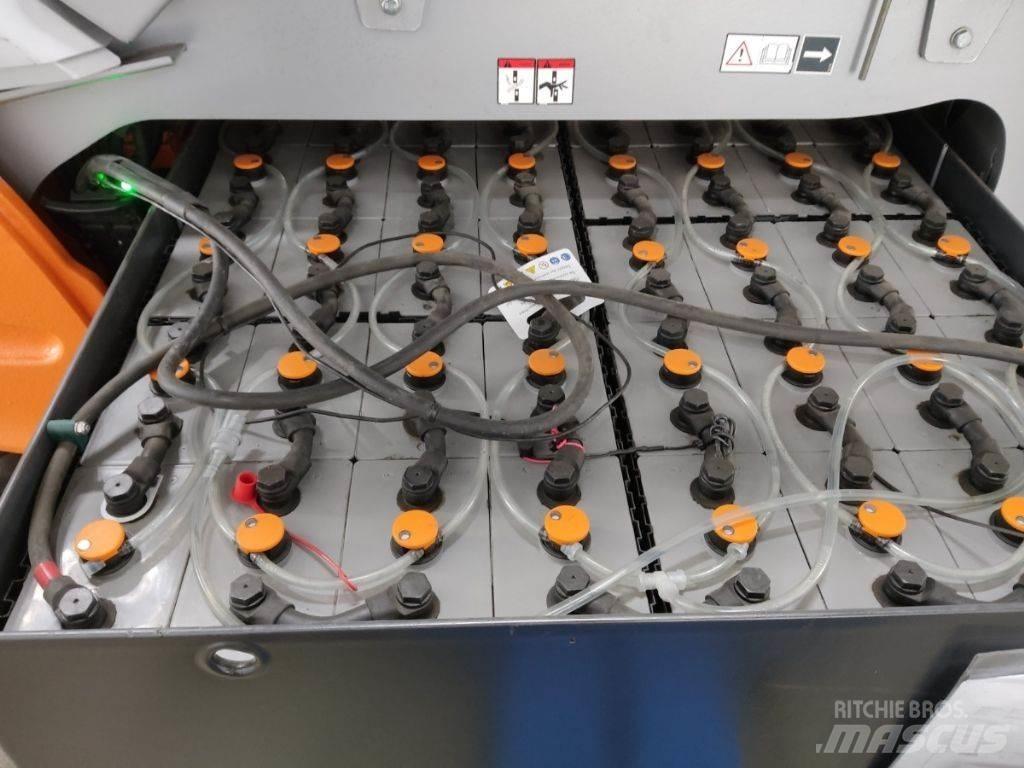 Still RX60-40/600 Empilhadores eléctricos