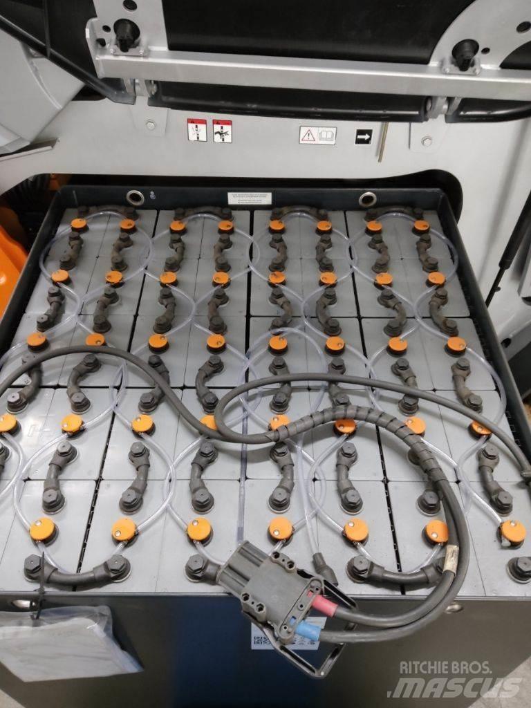 Still RX60-40/600 Empilhadores eléctricos