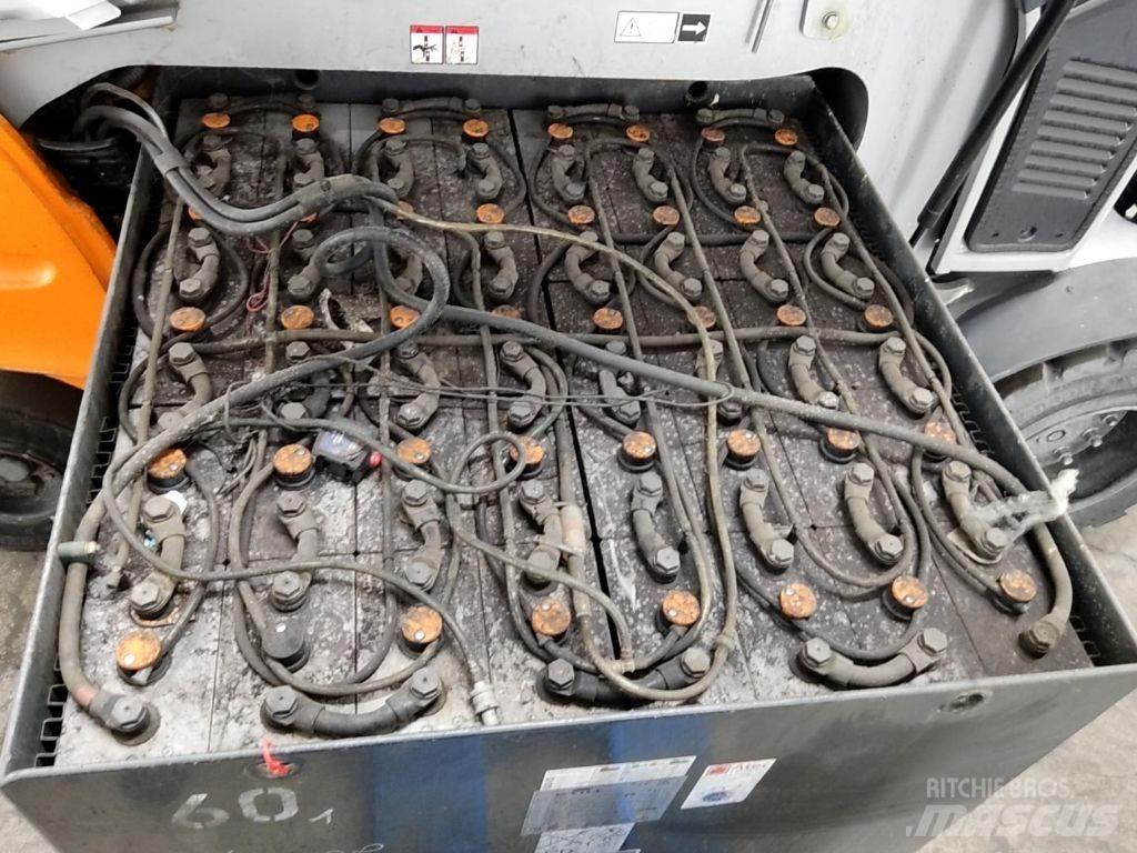 Still RX60-45 Empilhadores eléctricos