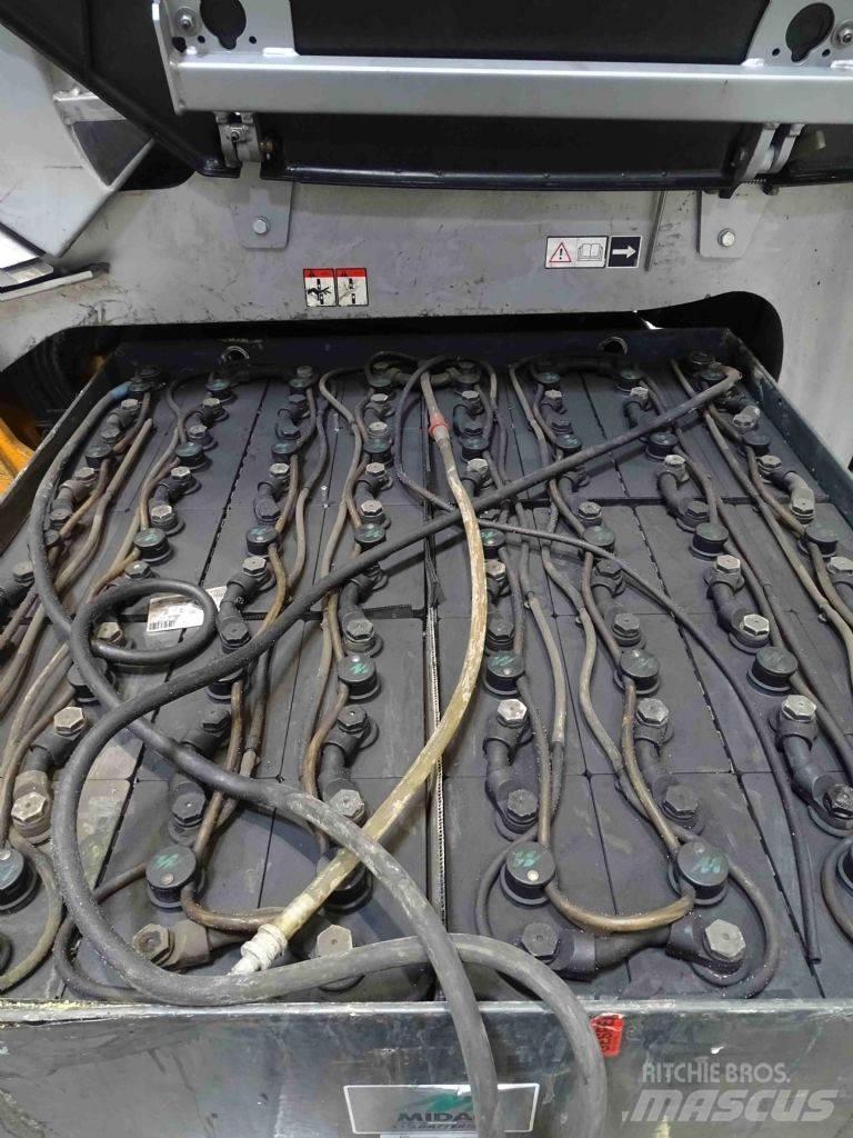 Still RX60-45 Empilhadores eléctricos