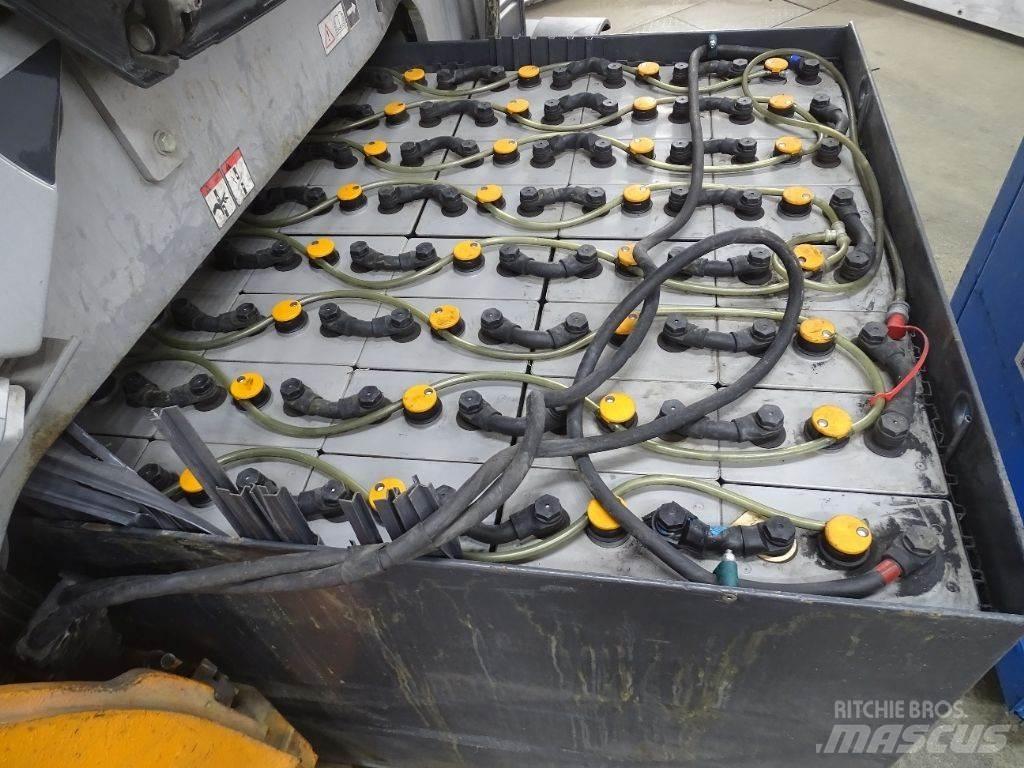 Still RX60-45/600 Empilhadores eléctricos