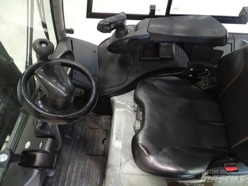 Still RX60-45/600 Empilhadores eléctricos