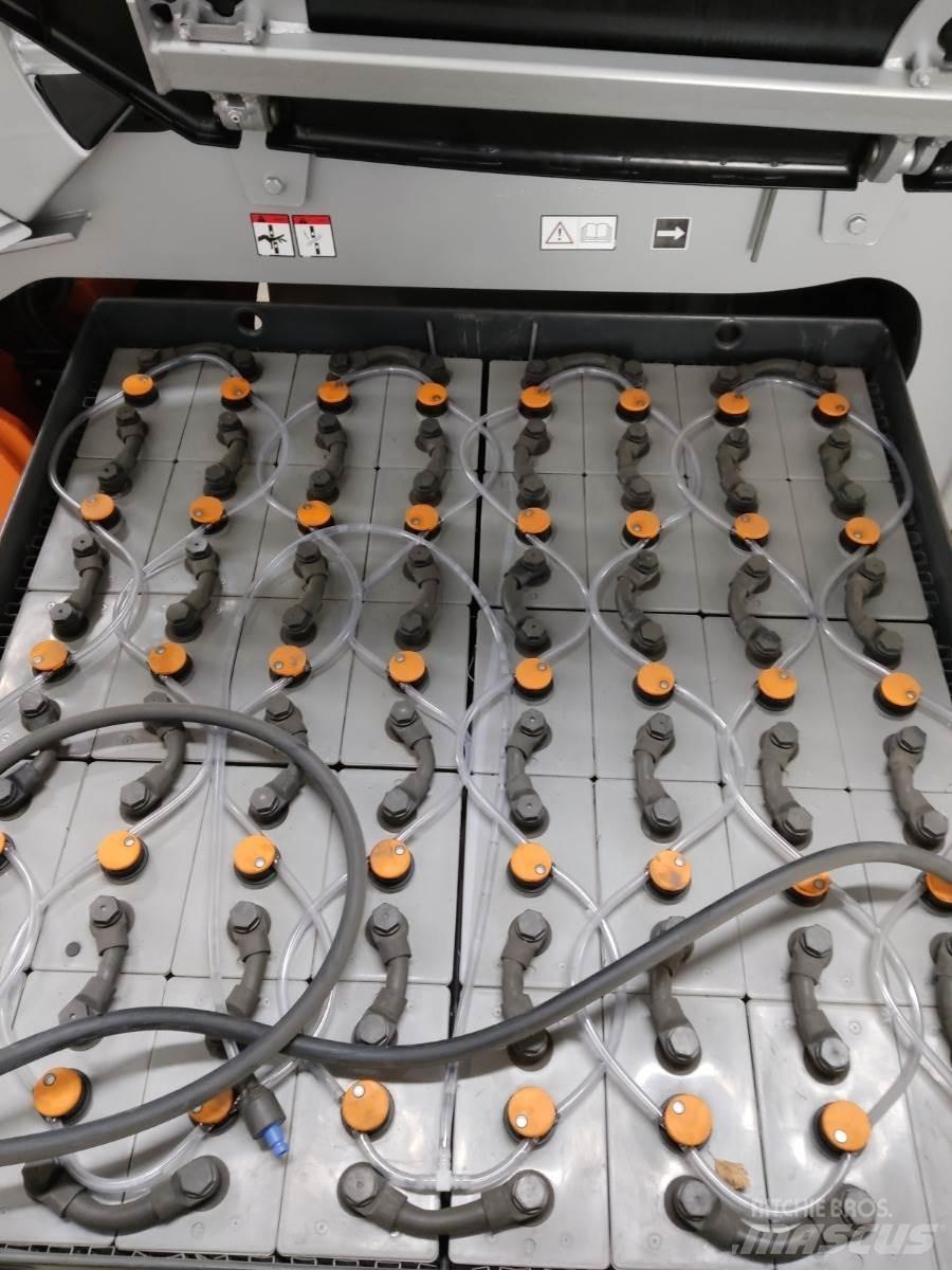 Still RX60-50 Empilhadores eléctricos