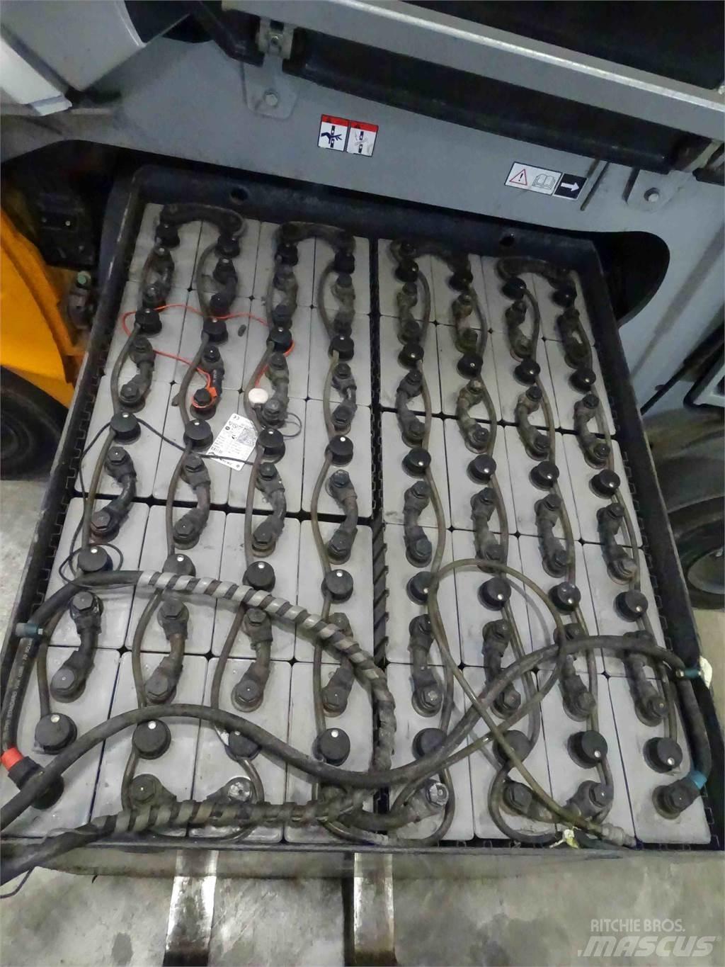 Still RX60-50 Empilhadores eléctricos