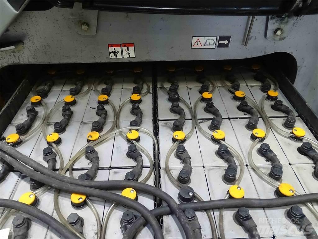 Still RX60-50 Empilhadores eléctricos