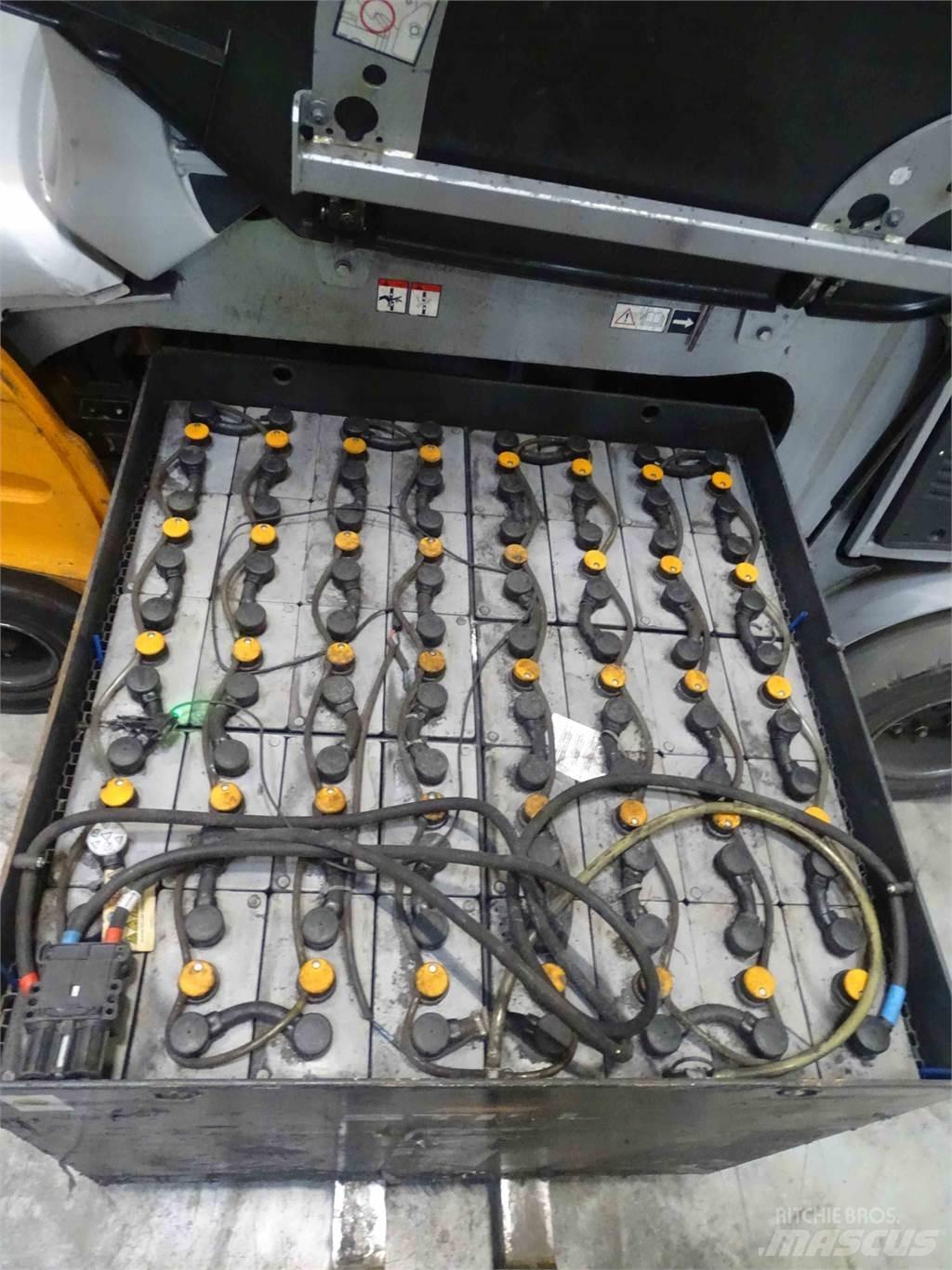 Still RX60-50 Empilhadores eléctricos