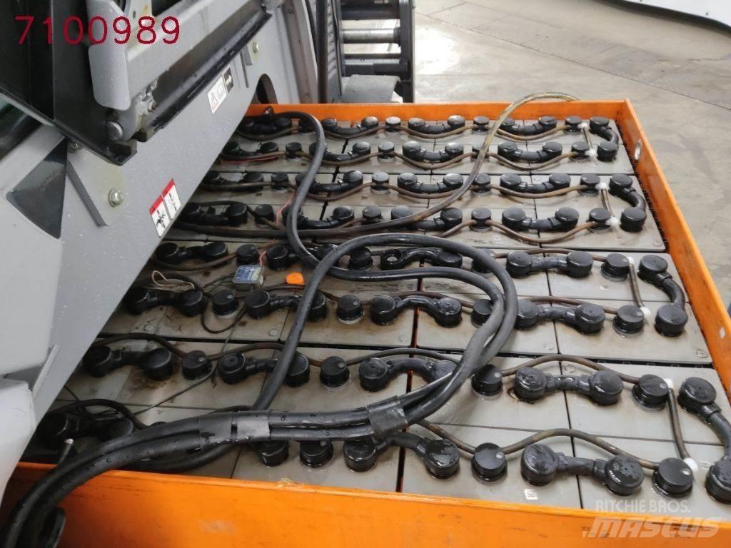 Still RX60-50/600 Empilhadores eléctricos