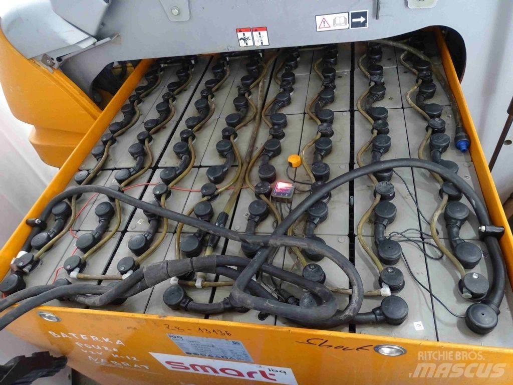 Still RX60-50/600 Empilhadores eléctricos