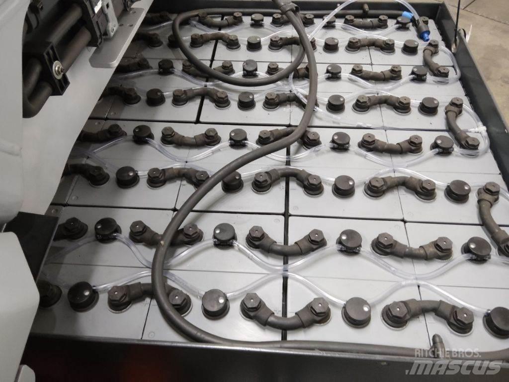 Still RX60-50/600 Empilhadores eléctricos