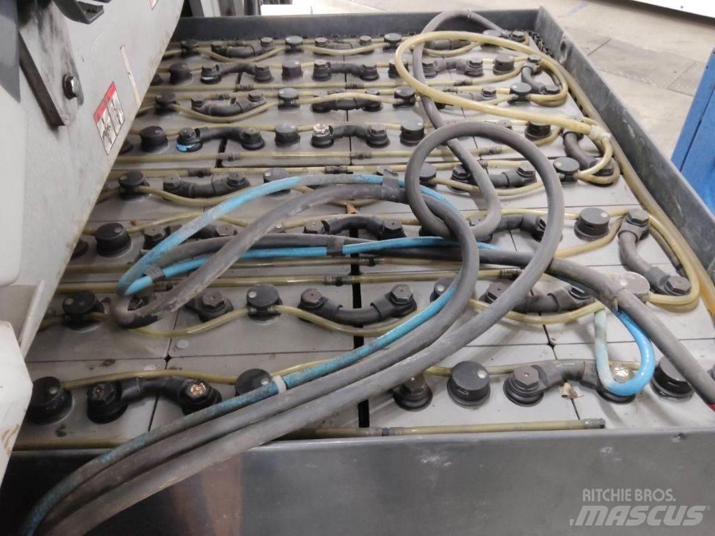 Still RX60-50/600 Empilhadores eléctricos