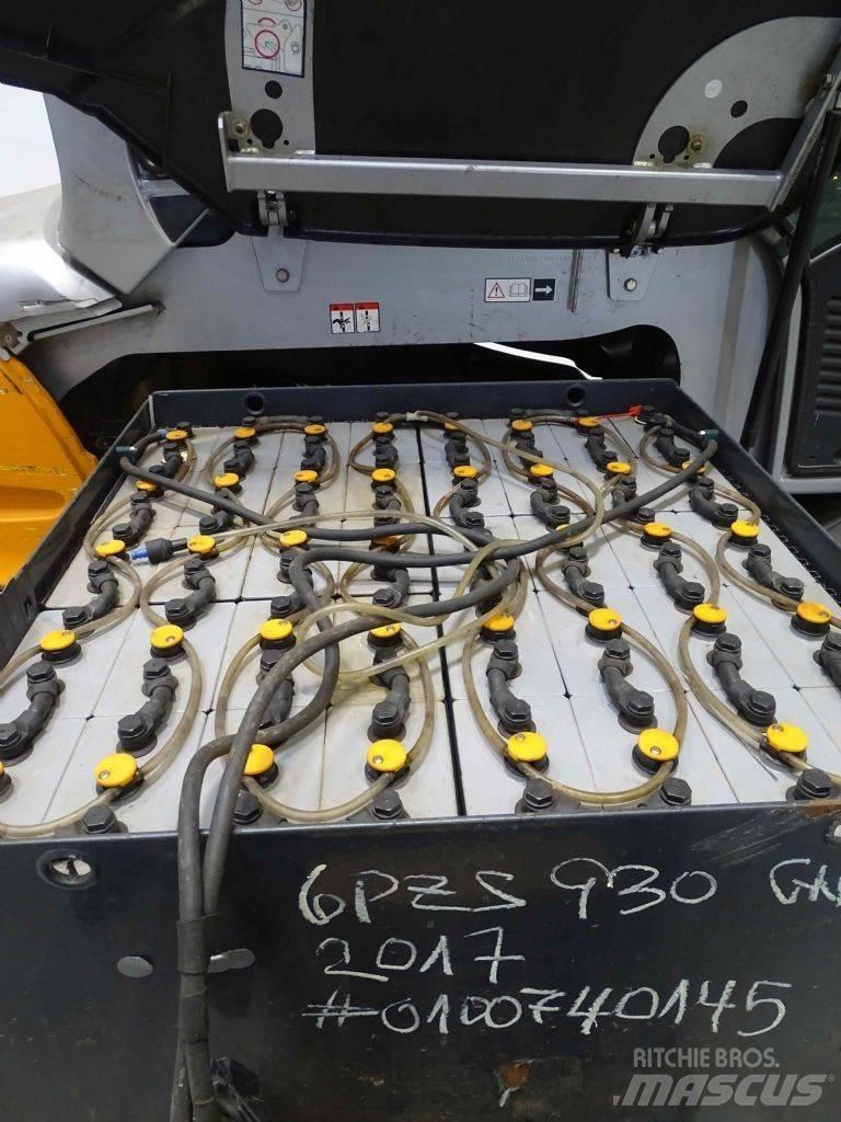 Still RX60-50/600 Empilhadores eléctricos