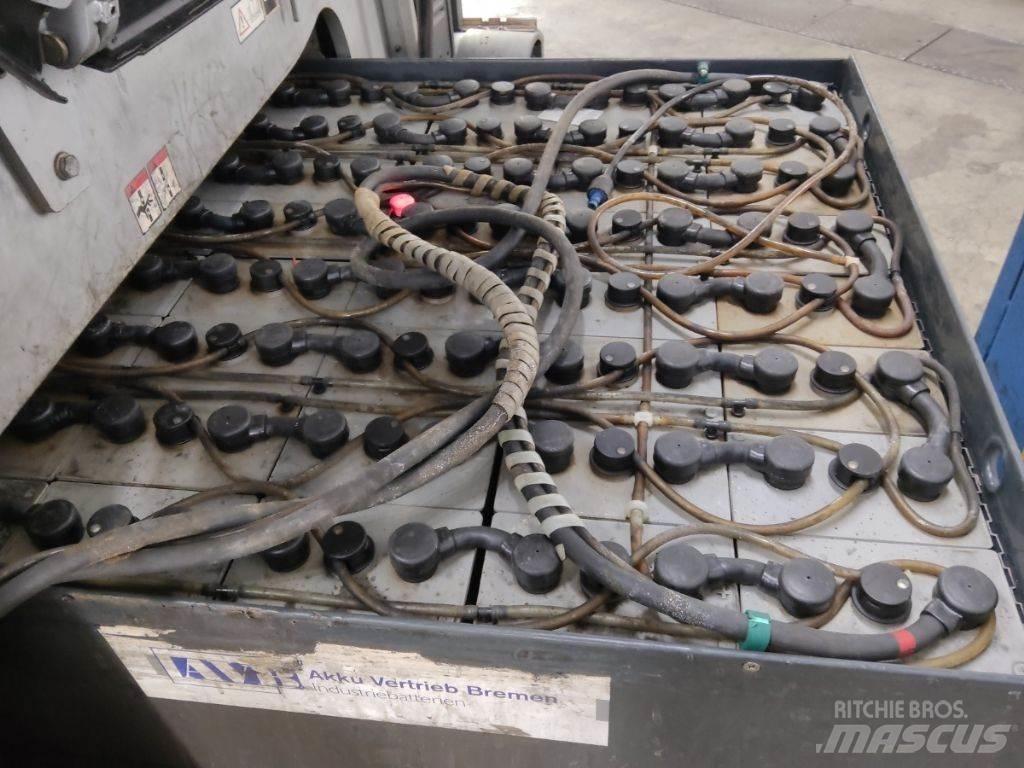 Still RX60-50/600 Empilhadores eléctricos