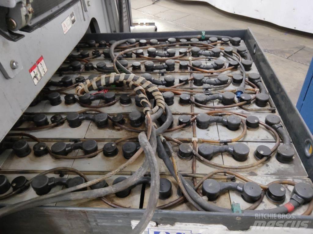 Still RX60-50/600 Empilhadores eléctricos