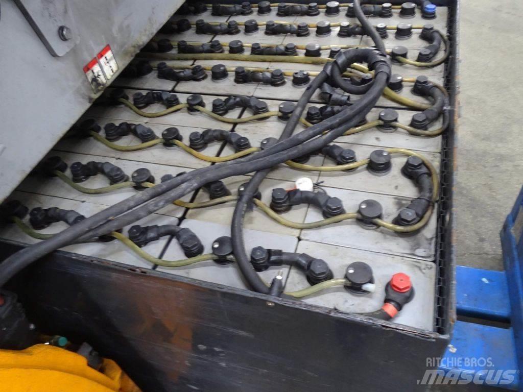 Still RX60-50/600 Empilhadores eléctricos