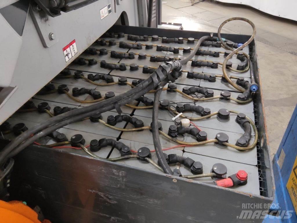 Still RX60-50/600 Empilhadores eléctricos