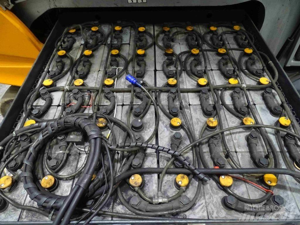 Still RX60-50/600 Empilhadores eléctricos