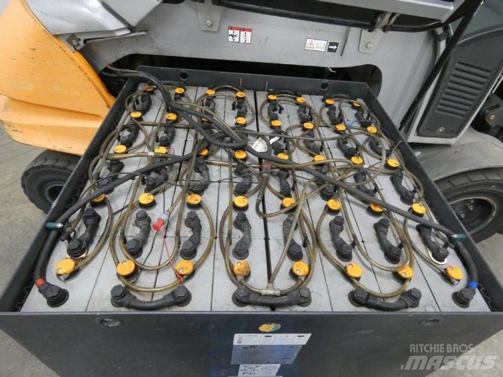 Still RX60-50/600 Empilhadores eléctricos