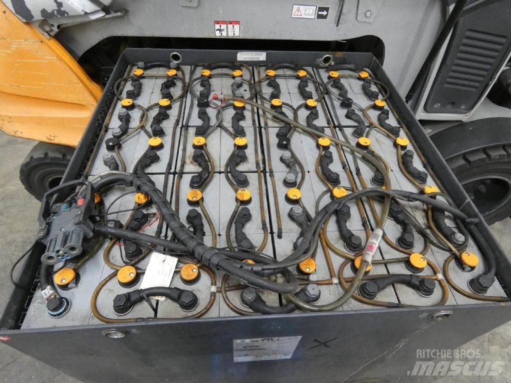 Still RX60-50/600 Empilhadores eléctricos