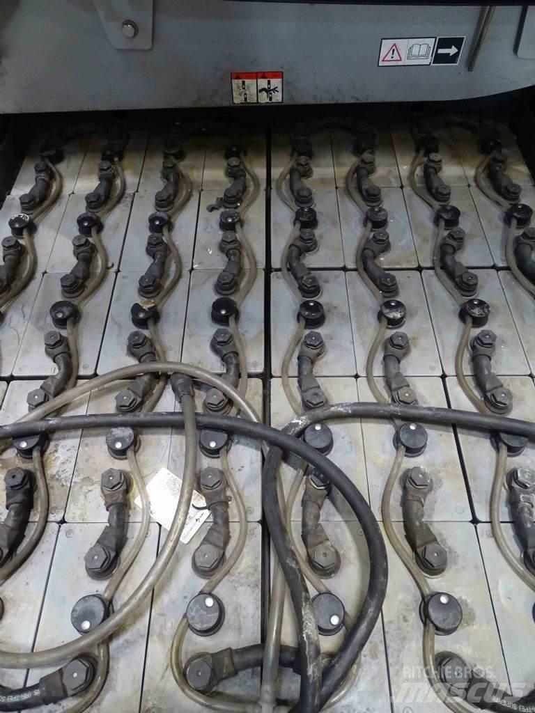 Still RX60-50/600 Empilhadores eléctricos