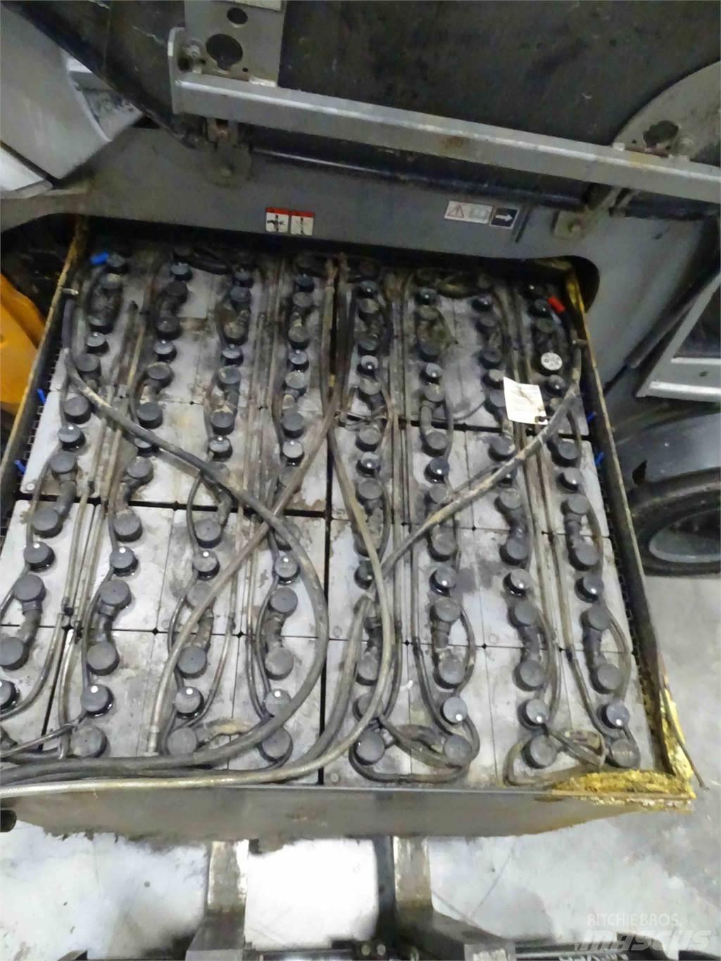 Still RX60-50/600 Empilhadores eléctricos