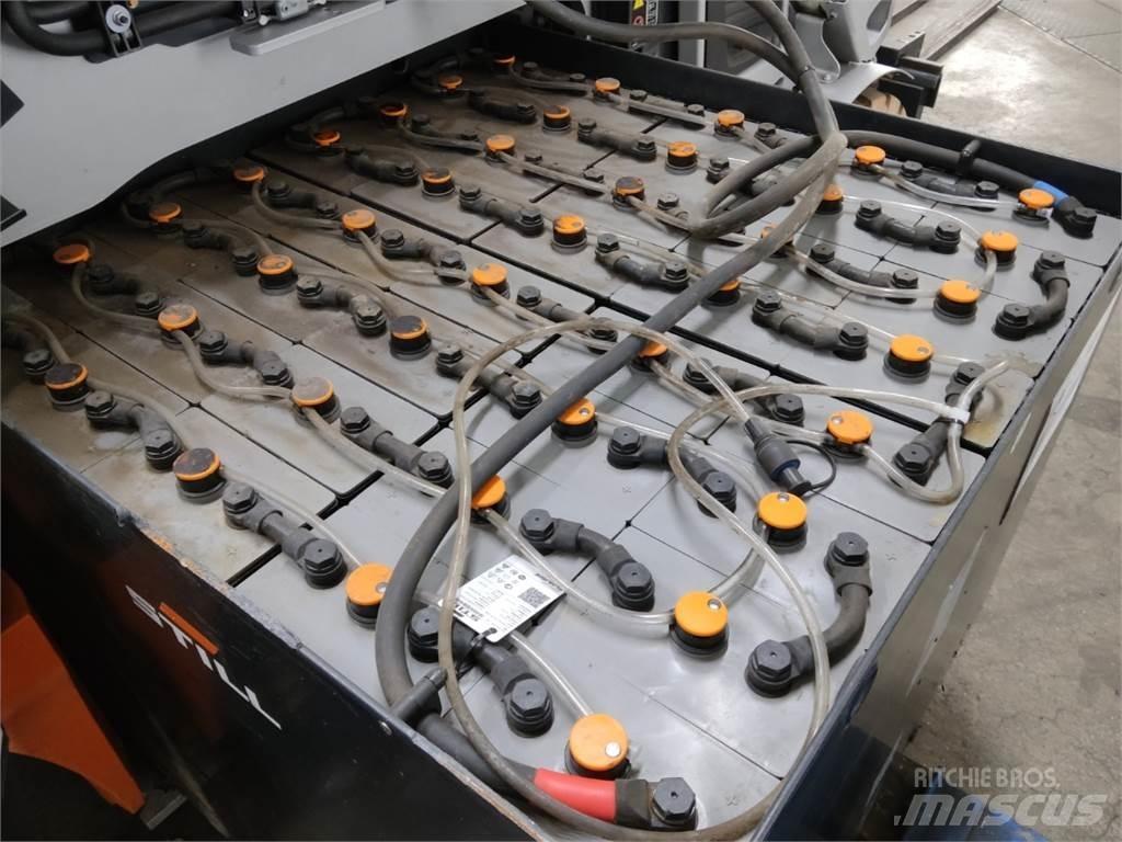 Still RX60-50/600 Empilhadores eléctricos