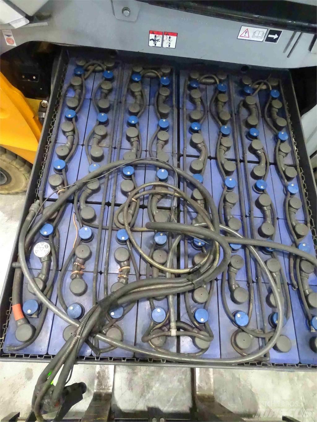 Still RX60-50/600 Empilhadores eléctricos
