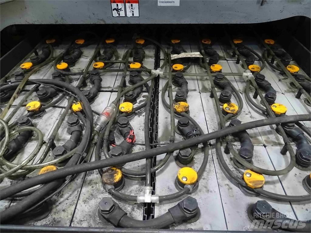 Still RX60-50/600 Empilhadores eléctricos