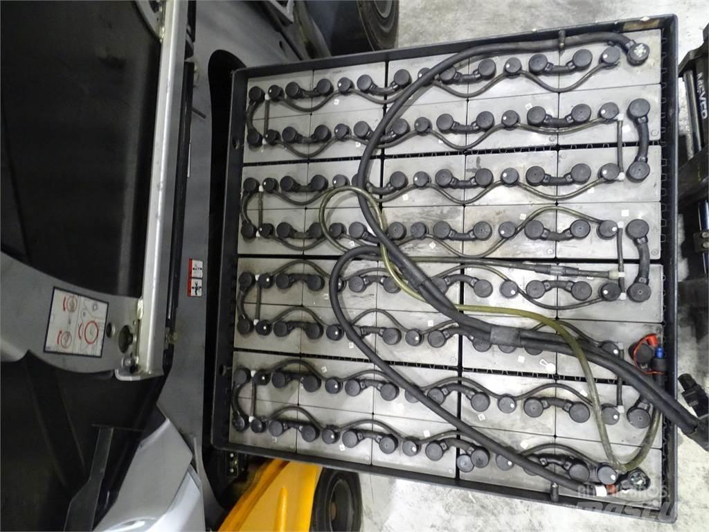 Still RX60-50/600 Empilhadores eléctricos