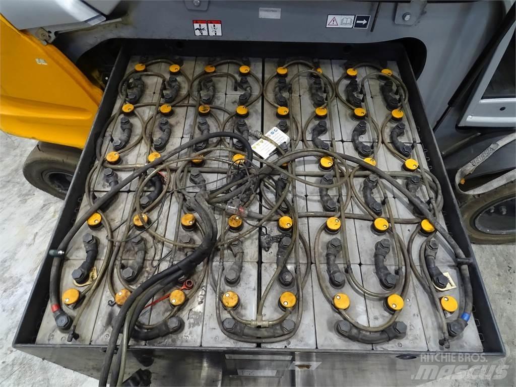 Still RX60-50/600 Empilhadores eléctricos