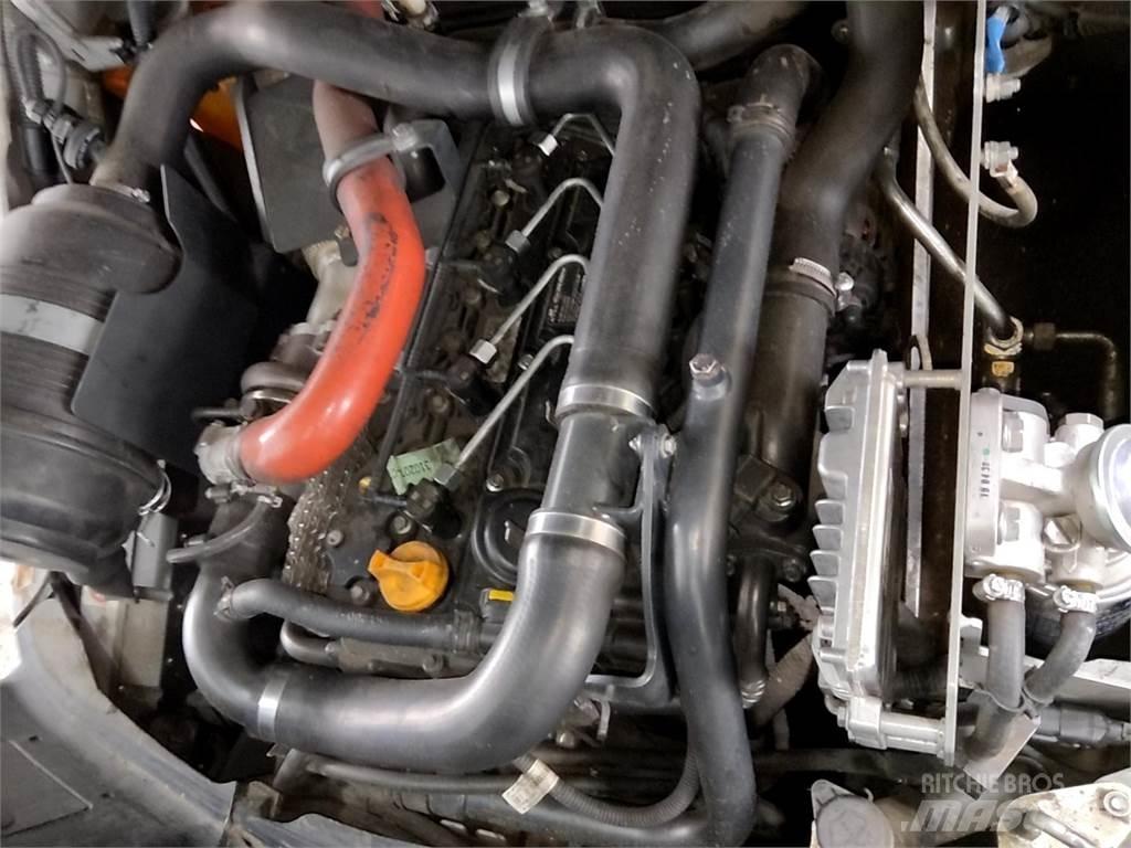 Still RX70-25 Empilhadores Diesel