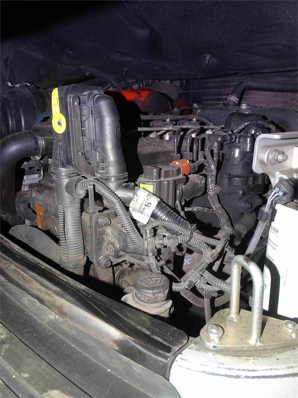 Still RX70-25 Empilhadores Diesel