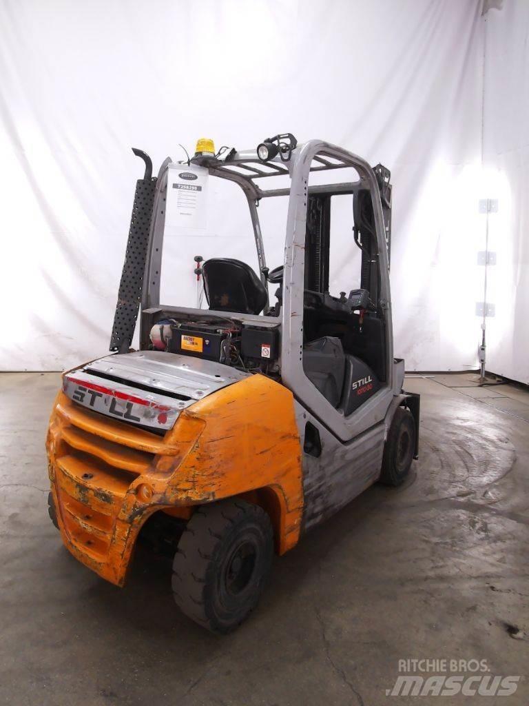 Still RX70-30 Empilhadores Diesel