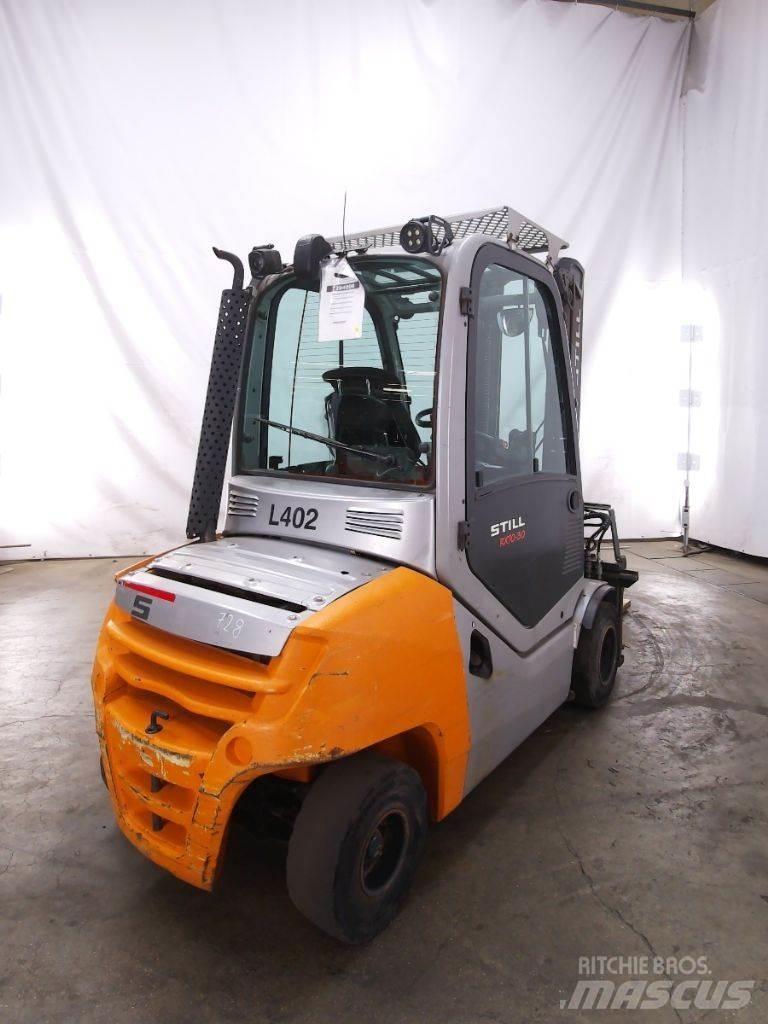 Still RX70-30 Empilhadores Diesel