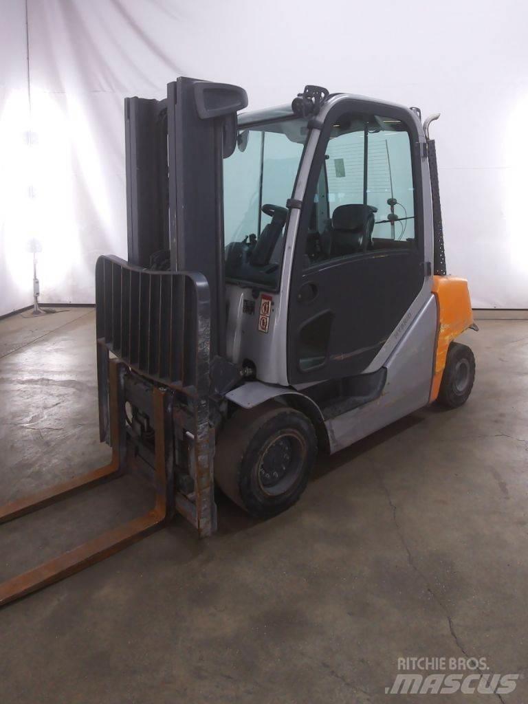 Still RX70-30 Empilhadores Diesel