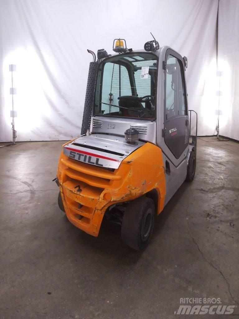 Still RX70-30 Empilhadores Diesel