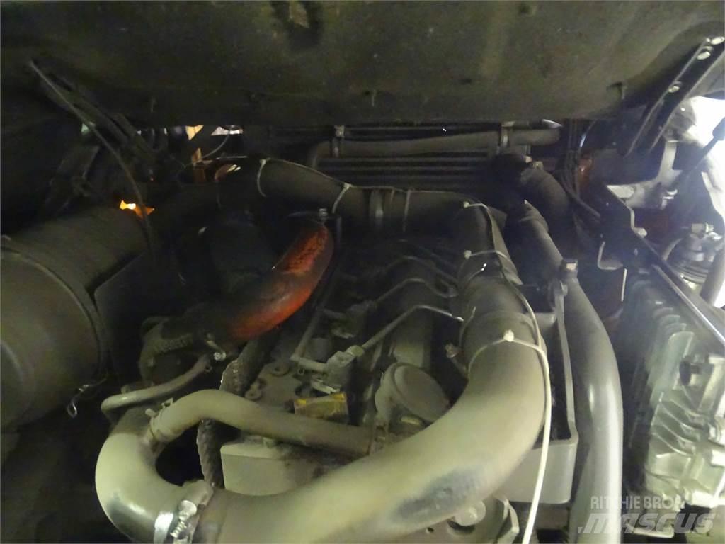Still RX70-30 Empilhadores Diesel