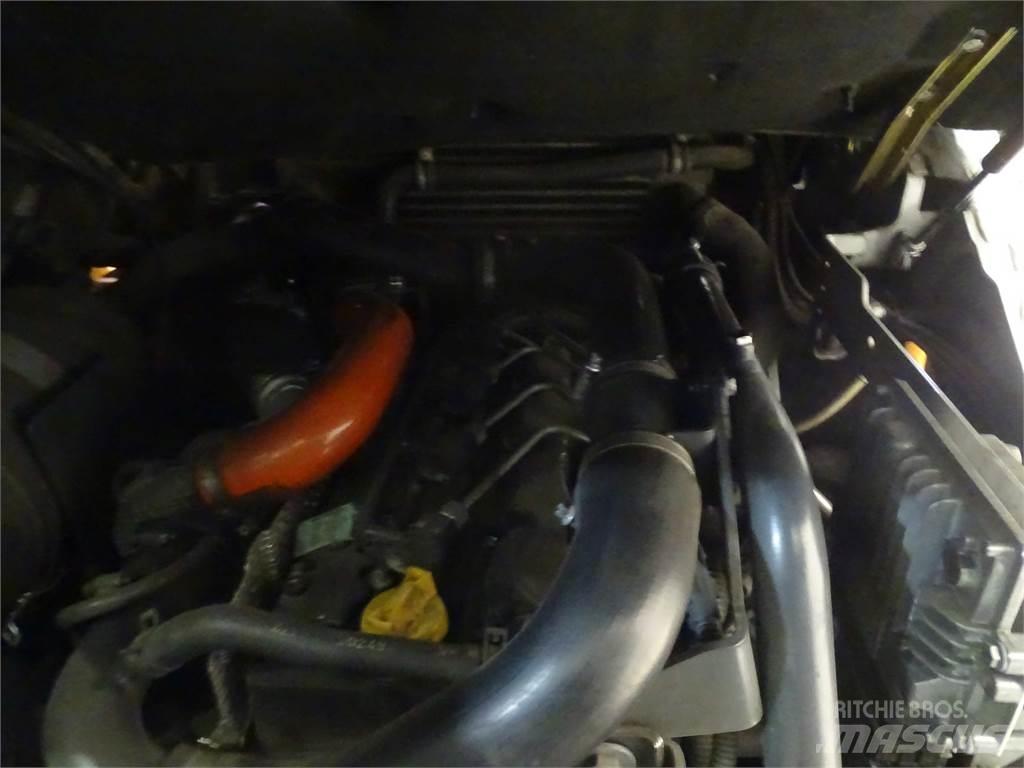 Still RX70-30 Empilhadores Diesel