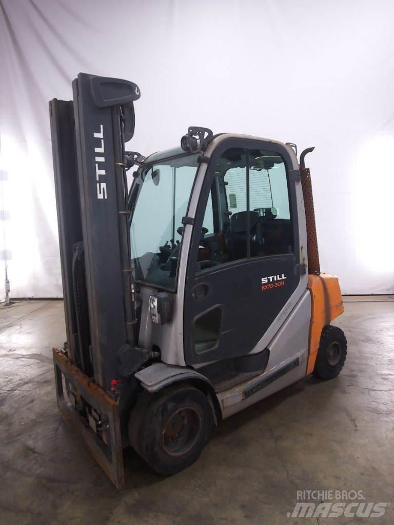 Still RX70-30H Empilhadores Diesel