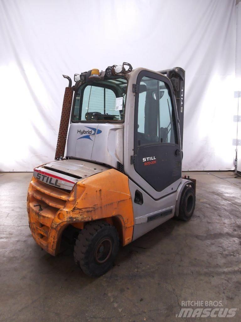 Still RX70-30H Empilhadores Diesel