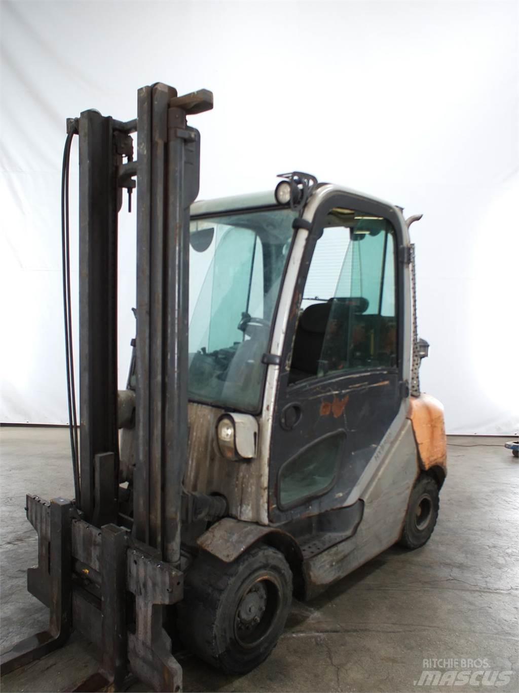 Still RX70-35 Empilhadores Diesel