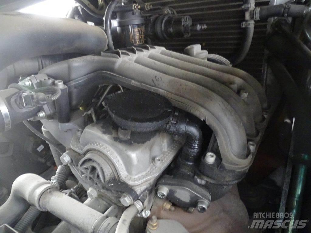 Still RX70-35 Empilhadores Diesel